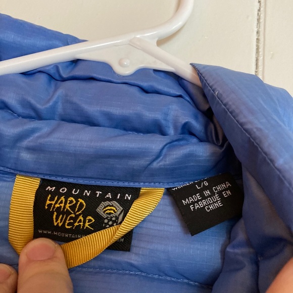 Mountain hardware coat- L - Picture 3 of 6